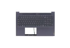New Genuine Lenovo Ideapad Slim 7-15IMH05 Palmrest Keyboard 5CB0Z31249 USA picture