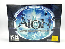 AION Limited Collector's Edition PC DVD-ROM Sealed picture