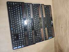 Logitech - K750 Solar Full-size Wireless Keyboard  Parts LOT OF 4 picture