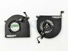 NEW Left and Right Cooling Fans for Apple MacBook Pro 15