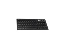 Kensington K75502US Black 2.4 GHz + Bluetooth Compact Keyboard picture