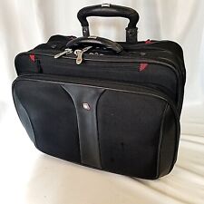  Wenger Swiss Gear Patriot Rolling Business Laptop Bag  picture