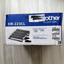 Brother Genuine DR-223CL 4 Piece Drum Unit All Units **Factory SEALED picture