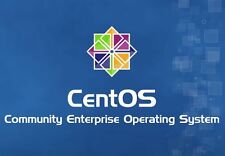 CentOS 7 Linux Full Install DVD (Red Hat Enterprise RHEL Alternative) - 64 bit picture