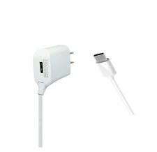 Wall AC Home Charger w Extra USB Port for Samsung Galaxy Tab A8 SM-X200 Tablet picture
