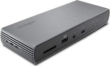 Kensington SD5700T Thunderbolt 4 Docking Station with Dual 4K, 90W PD picture