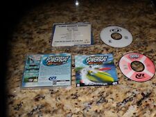 EA Sports F1 2000 & VR Sports Powerboat Racing PC Games picture