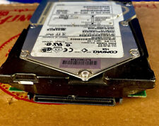 COMPAQ 9P2006-022 188014-002 BF01863644 18GB 15K RPM WIDE ULTRA3 SCSI HDD picture