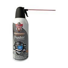 🔥Falcon Dust Off 10oz Electronic Compressed Canned Air Duster Gas Lint Remover picture