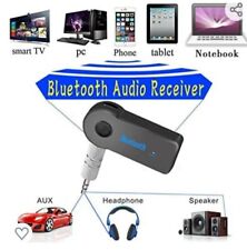 Bluetooth Receiver/Hands-Free Car Kit, Portable 3.5mm Bluetooth Aux Adapter Wire picture
