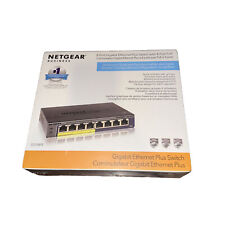 NETGEAR ProSafe Easy Smart Managed Switch - GS108PE300NAS picture