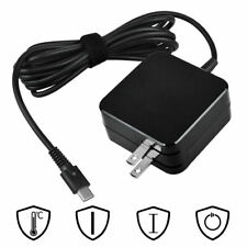 45W USB-C AC Charger for Dell XPS 13 9360 9365 9370 9333 9380 Inspiron 14 7437 picture