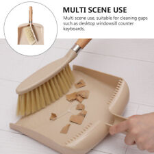  Keyboard Broom Desktop Dustpan Sweeping Brush Mini Hand Hair Cleaner Sofa picture