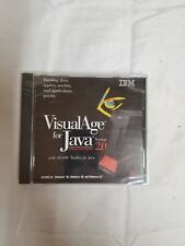 IBM Visual Age For Java 2.0 CD AS/ 400 Toolbox For Java picture
