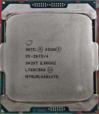 Intel Xeon E5-2673 V4 SR2KE 2.30GHz 20-Core 50MB LGA2011-3 CPU processor 2673V4 picture