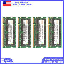Hynix 2GB RAM Laptop Memory PC2-5300 DDR2 667Mhz 200pin Non-ECC SODIMM 1/2/4pcs picture