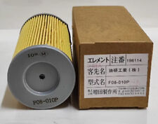 1PCS NEW FIT FOR MASUDA F08-010P Hydraulic Filter Element picture