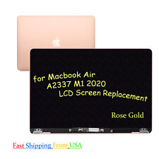 Replacement for MacBook A2337 Assembly LCD Screen Display 2020 Gray Silver Gold picture