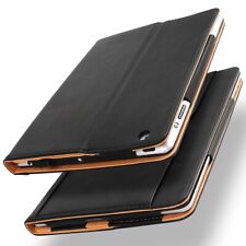 For iPad 2nd/3rd/4th Generation Case Magnetic Leather Wallet Stand Smart Cover picture