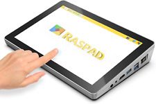 Raspad 3.0 - an All-In-One Tablet for Raspberry Pi 4B with 10.1