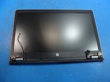 HP Pavilion 14” 14-bk061st Genuine Laptop Matte HD LCD Screen Complete Assembly picture