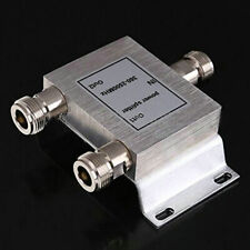 Power Splitter 380-2500MHz Signal Booster Divider N-Female Connector 50ohm picture