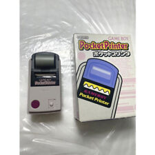 Limited time offer Rare Gameboy Pocket Printer picture