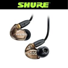 Original Se535 IEM In Ear Headset Wired Headphones Stereo 3.5mm picture