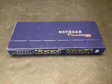 Netgear 8Port 10/100/1000Mbps Gigabit Switch GS108 picture