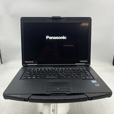Panasonic CF-54 Mk2 Toughbook Laptop i5-7300U 2.6GHz 8GB RAM 256 GB SSD WIN 11 picture