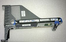 877946-001 HPE x16 (2)x8 (2) M.2 W/8pin Pwr Riser Card W/brkt DL38x G10 Pri picture