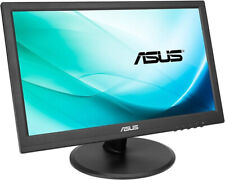 ASUS VT168HR 15.6 inch Widescreen Touchscreen LCD Monitor NEW FACTORY SEALED BOX picture