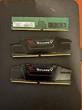 G. SKILL RipJaws V Series 16GB (2 x 8GB) PC4-28800 (DDR4-3200) Memory... picture