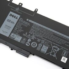 OEM 68Wh 7.6V GJKNX Battery For Dell Latitude 5480 5490 Precision 15 3520 3530 picture
