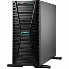 HPE ProLiant ML110 G11 4.5U Tower Server - 1 x Intel Xeon Gold 5416S 2 GHz - 32 picture