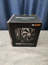 Dark Rock Pro 4 CPU Air Cooler 250W TDP Be Quiet Intel 1150/1151 AMD AM4+ Other picture