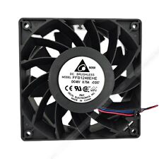 1PC DELTA FFB1248EHE-CG57 48V 0.75A 12cm 4000rpm 3-Wire Inverter Cooling Fan picture