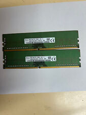 SK Hynix 16GB(2x8Gb) 1Rx8 DDR4 Desktop RAM PC4-2666V-UA2-11 HMA81GU6JJR8N-VK picture