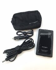 Kensington 33234 Universal 70w AC/DC Power Adapter Charger for Laptop N15 picture