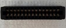 Atari 400/800/600XL/800XL/65XE/130XE Cartridge Port Connector  30 Pin UK seller picture