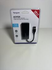 Targus 4 Port USB Hub USB 3.0 5Gbps picture
