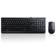 Lenovo 300 USB Combo Keyboard & Mouse - US English, GB picture