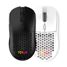 [Xenics] Titan GV AIR Wireless Gaming Mouse PAW3370 MAX 19000DPI 4 Palm Covers picture