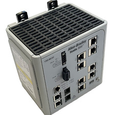 Allen Bradley 1783-MS10T STRATIX 8000 - 10 Port - managed switch 1783MS10T picture