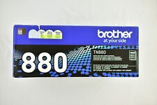 Brother TN880 Black Super High Yield Toner Cartridge Genuine BRAND NEW picture