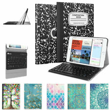 Keyboard Case For iPad mini 6 5 4 3 2 1 Slim Case Stand Cover Bluetooth Keyboard picture