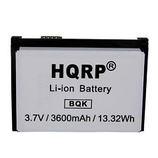 3600mAh W-4 Battery for Sierra Wireless SPRINT Hotspot 803S 4G LTE Aircard picture
