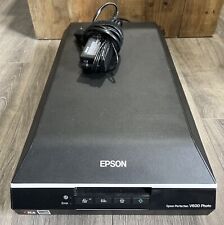 Epson Perfection V600 Flatbed Photo Scanner *POWER CORD ONLY* Tested Working picture