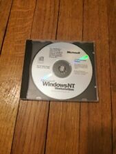 Microsoft Windows NT Workstation Operating System Version 4.0 CD X03-58463 picture