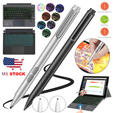 For Microsoft Surface 9/X/8/7/6/5/4/3 Touchpad Keyboard With Stylus Pen US Stock picture